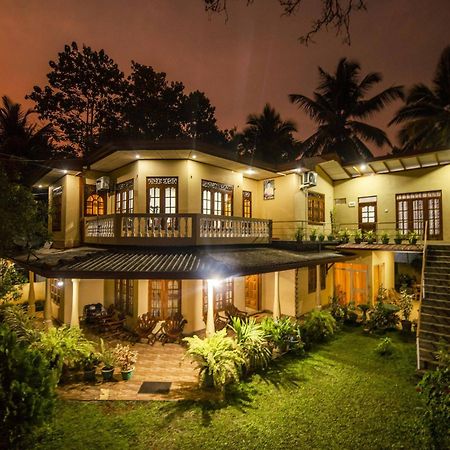 Hotel Wildlife Safari House Udawalawe Exterior foto