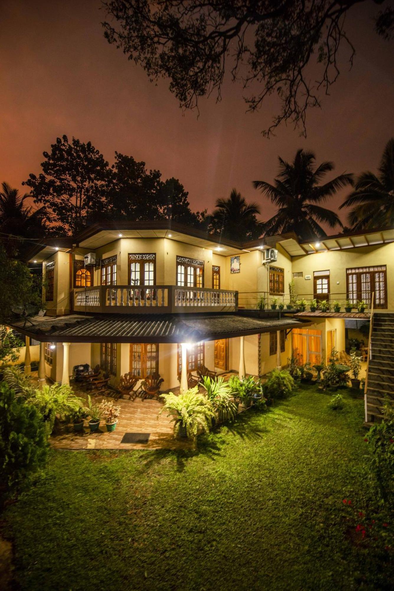 Hotel Wildlife Safari House Udawalawe Exterior foto