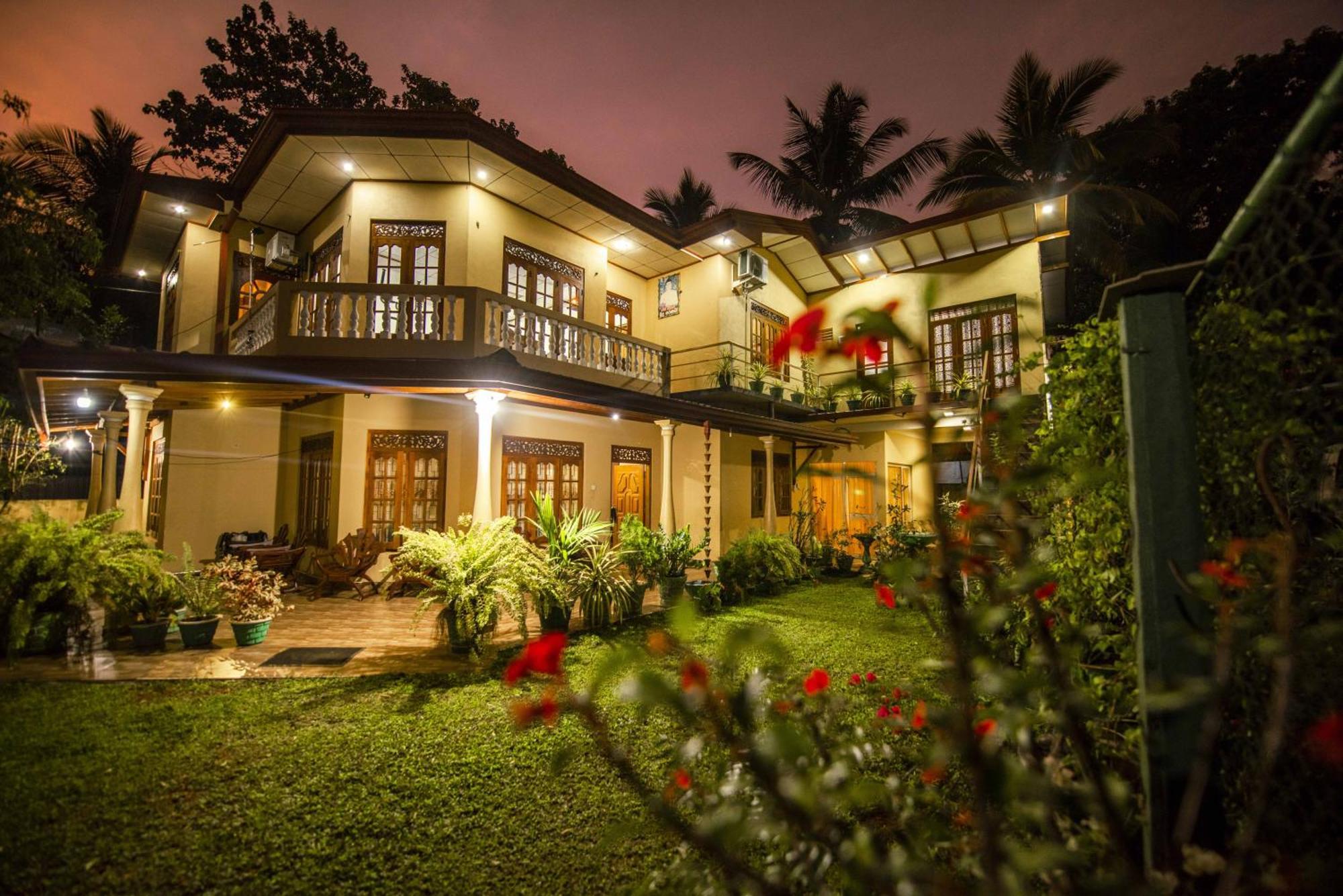 Hotel Wildlife Safari House Udawalawe Exterior foto