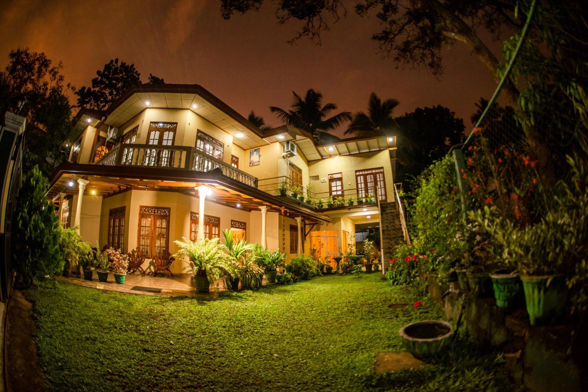 Hotel Wildlife Safari House Udawalawe Exterior foto