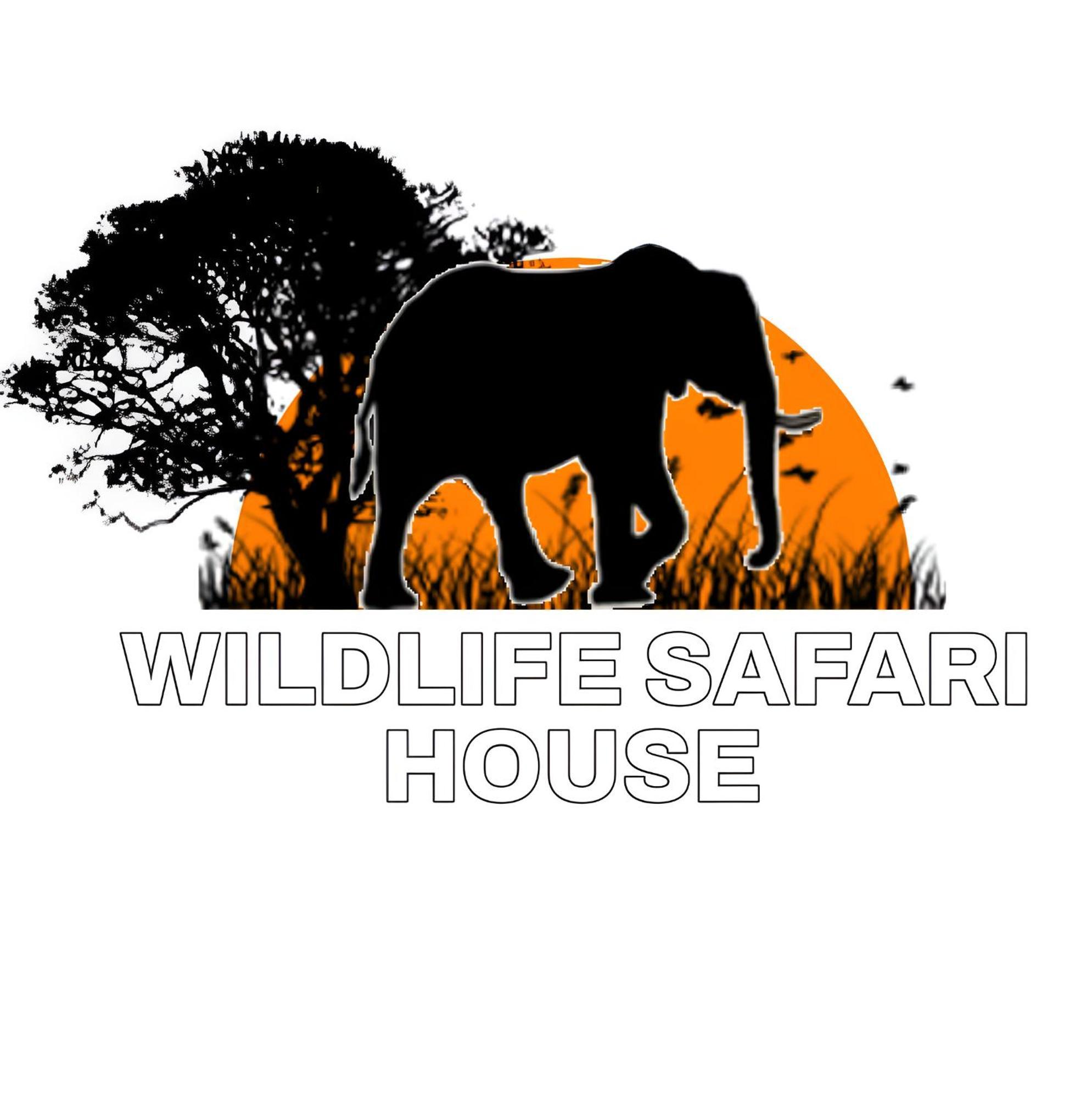 Hotel Wildlife Safari House Udawalawe Exterior foto